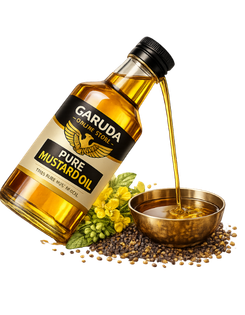 MUSTARD OIL