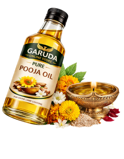 Pooja oil