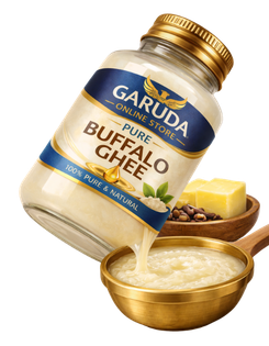 Buffalo ghee